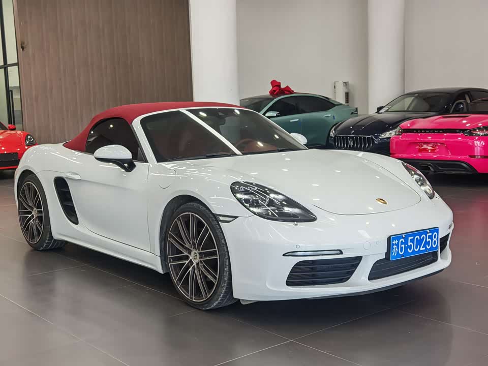 Porsche 718 Porsche 718