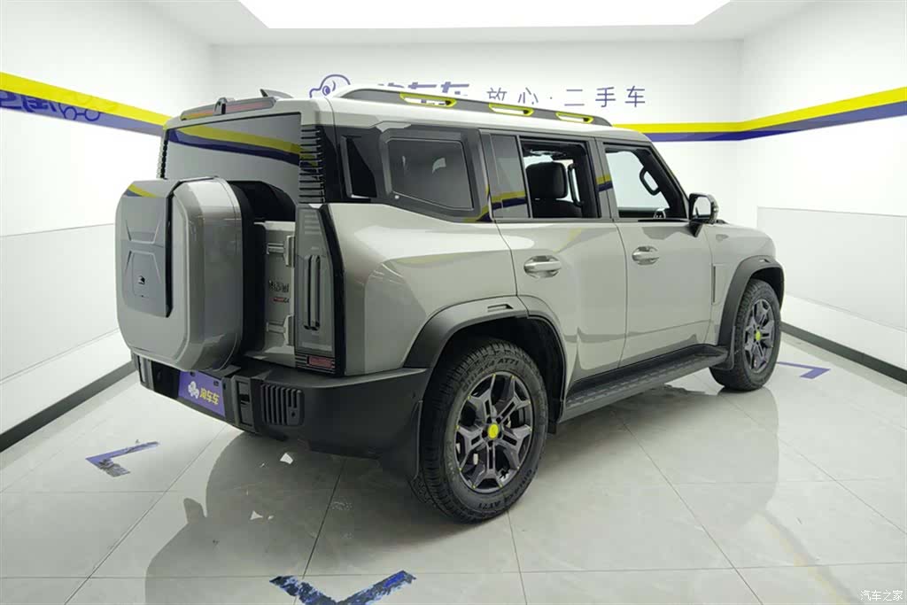 Jetour Traveller, 2024 3