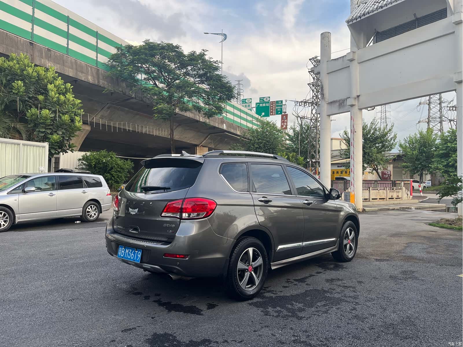 Haval H6, 2014 все фото
