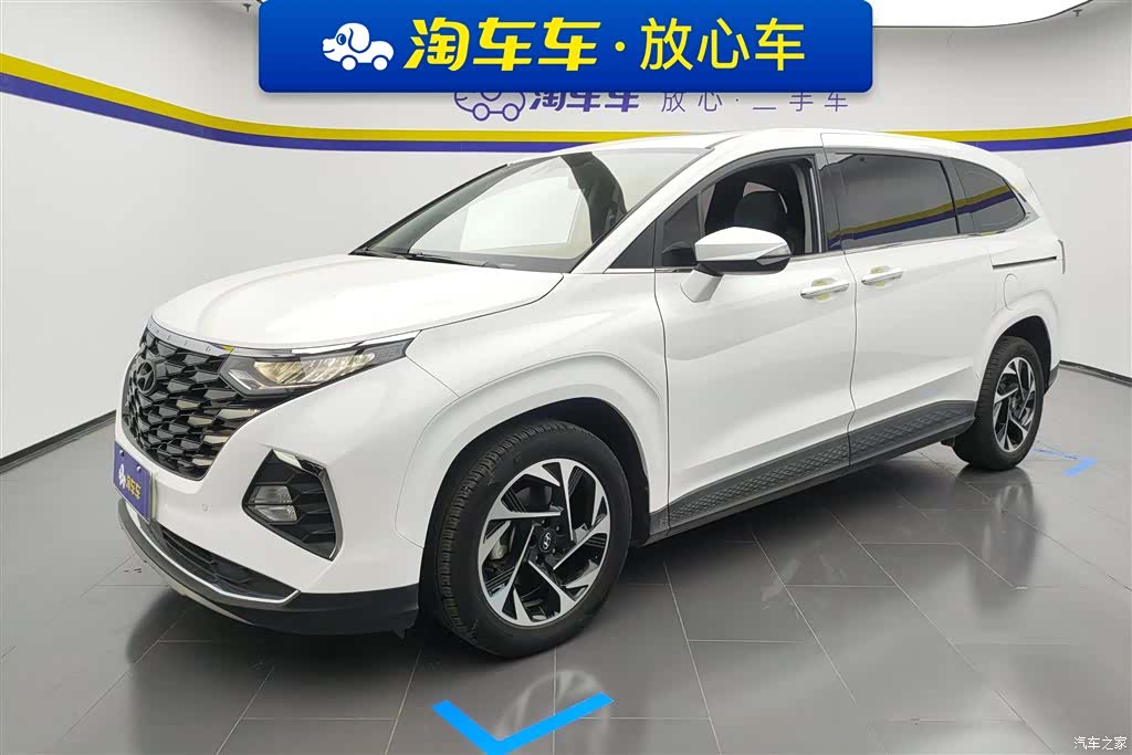 Hyundai Custo