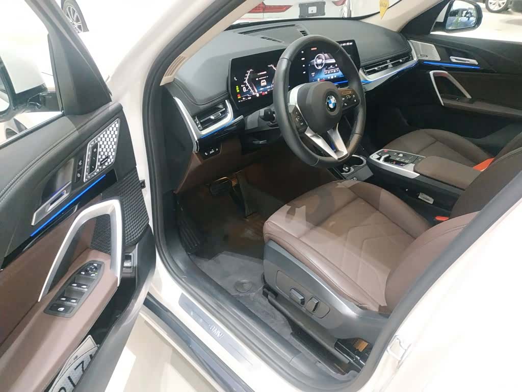 BMW X1, 2025 16