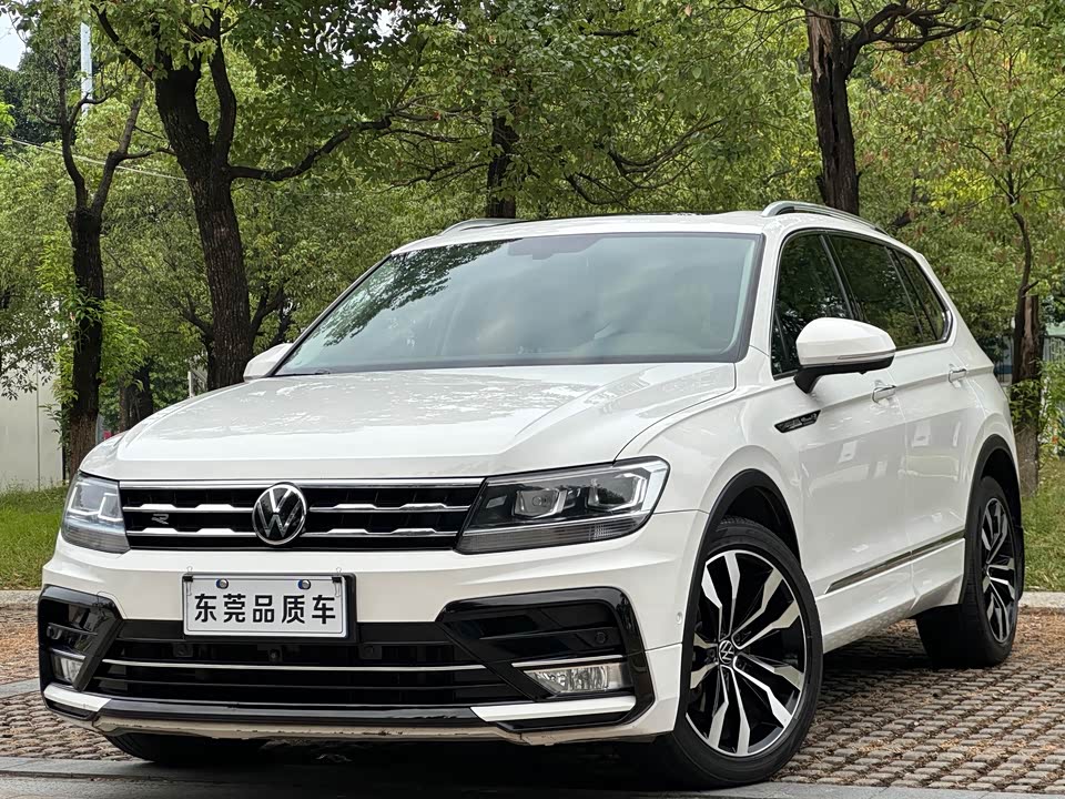 Volkswagen Tiguan L