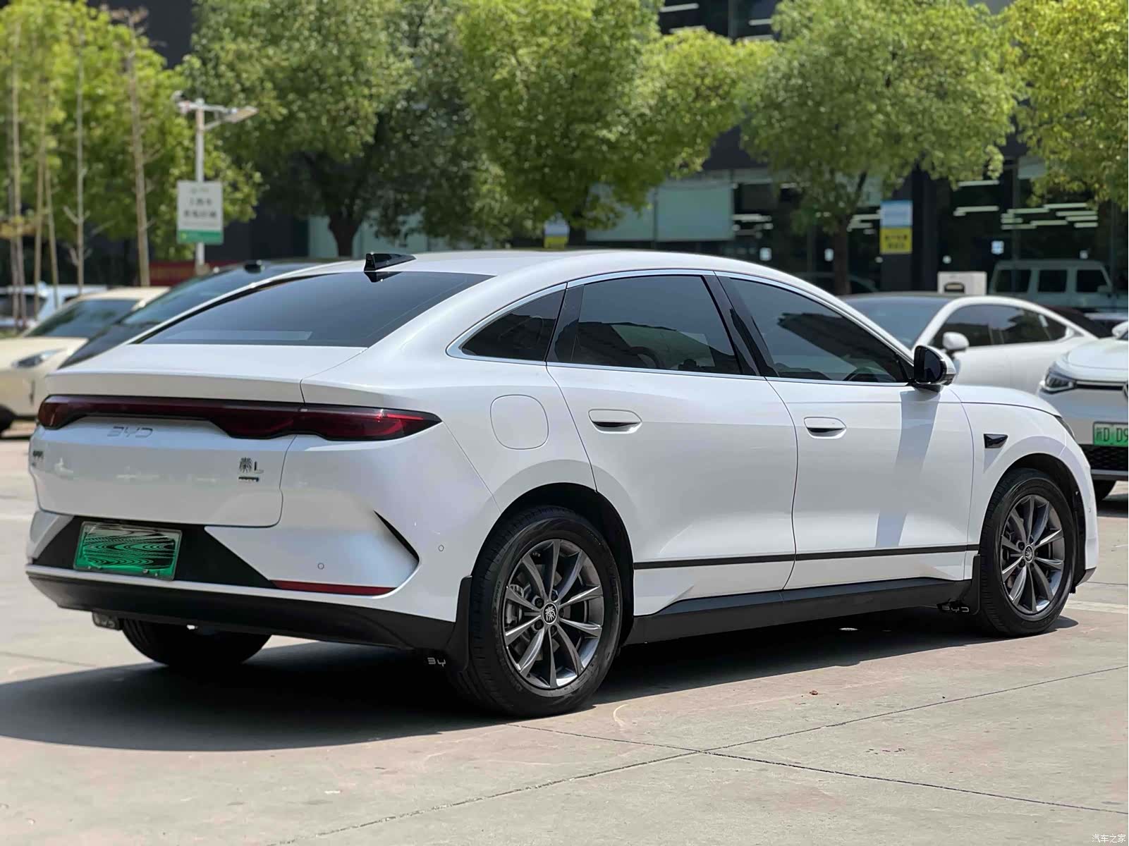 BYD Qin, 2026 7