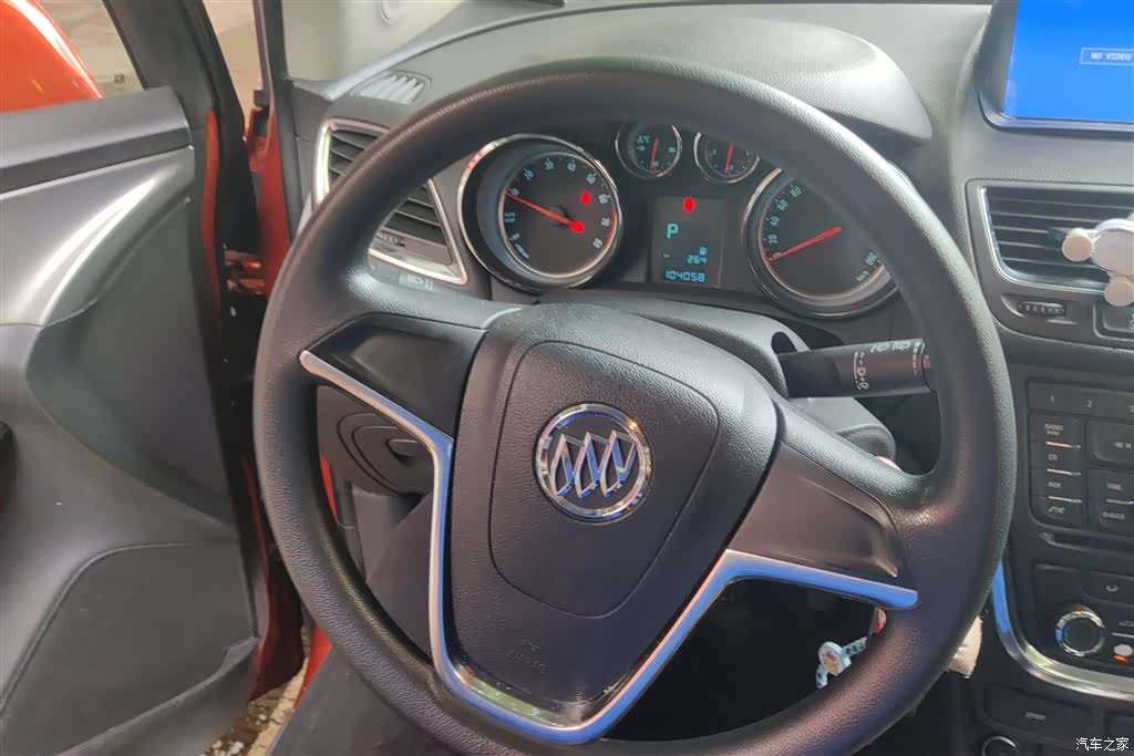 Buick Encore, 2016 15