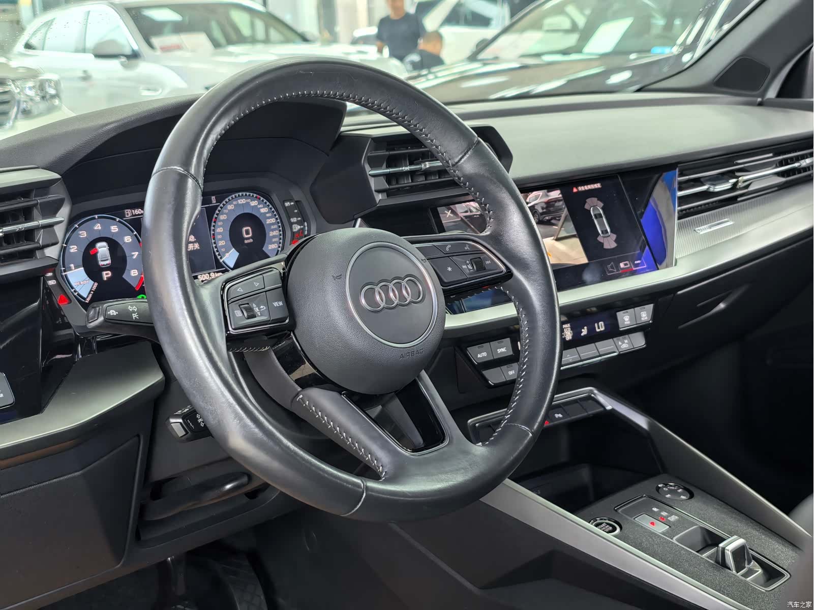 Audi A3, 2022 9