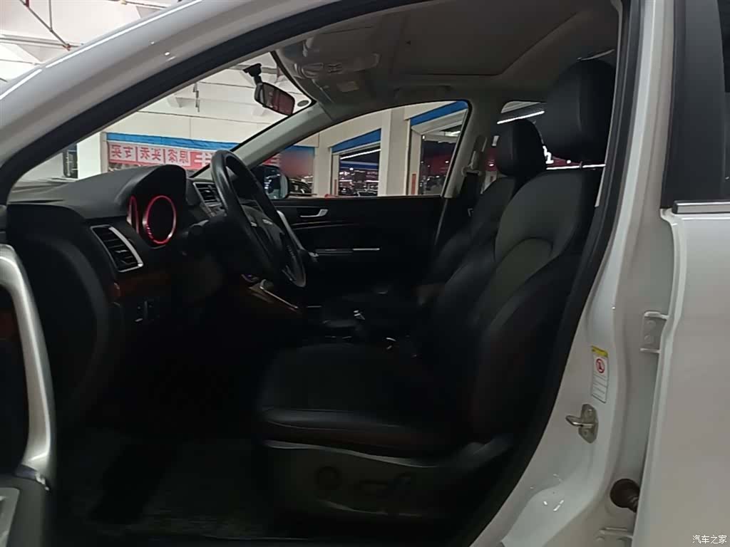Haval H6, 2017 15