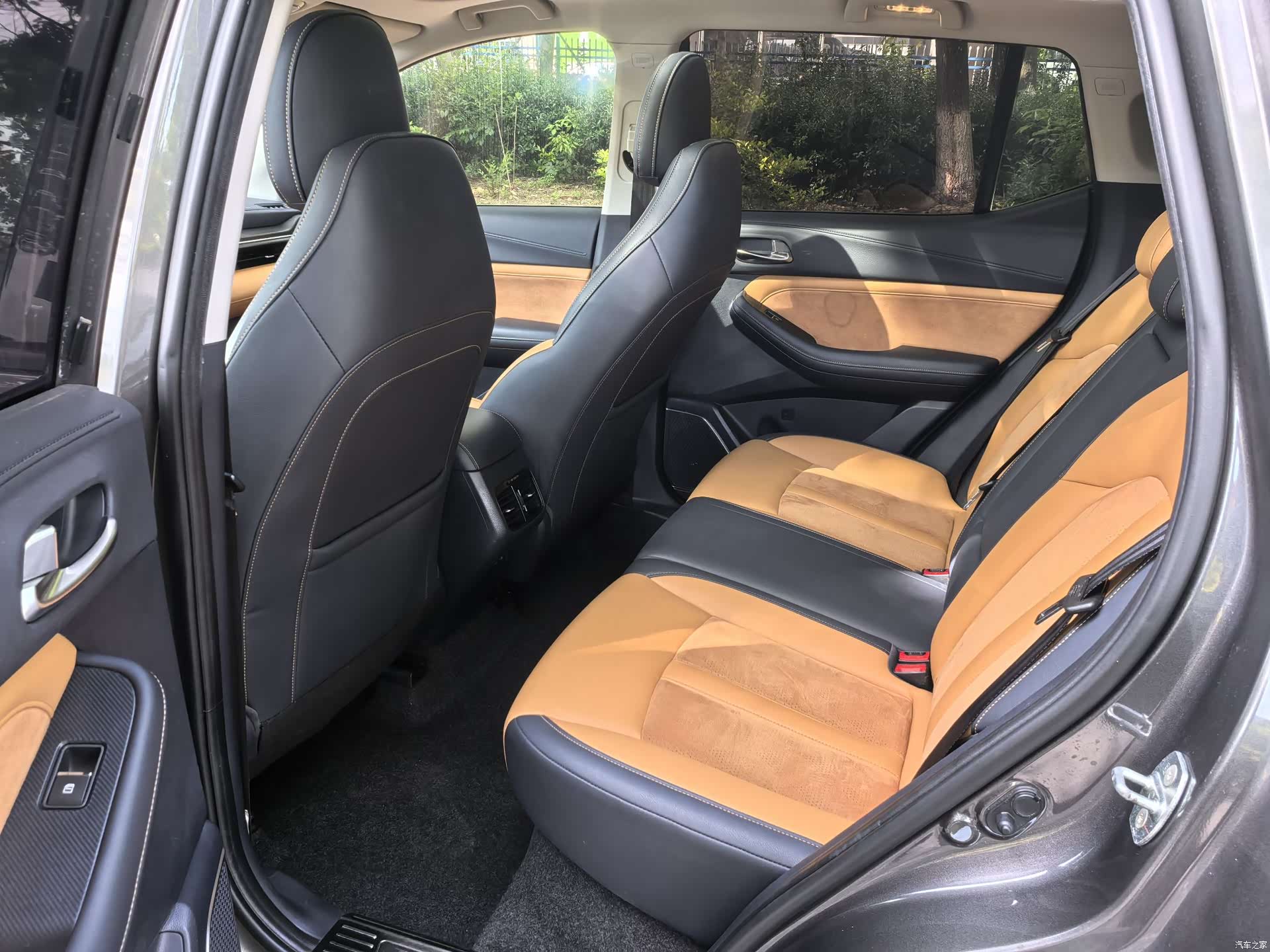 GAC GS4, 2020 7