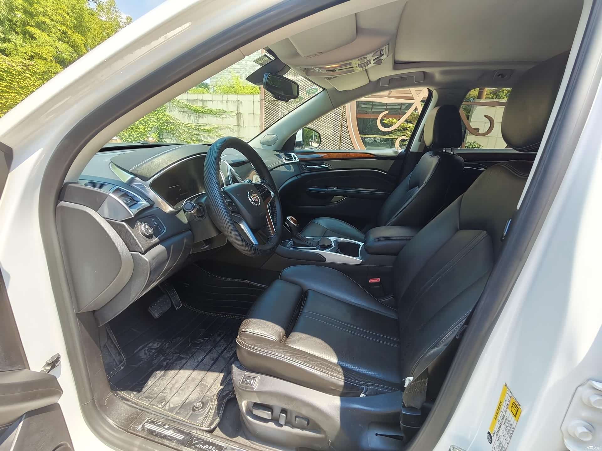 Cadillac SRX, 2014 11