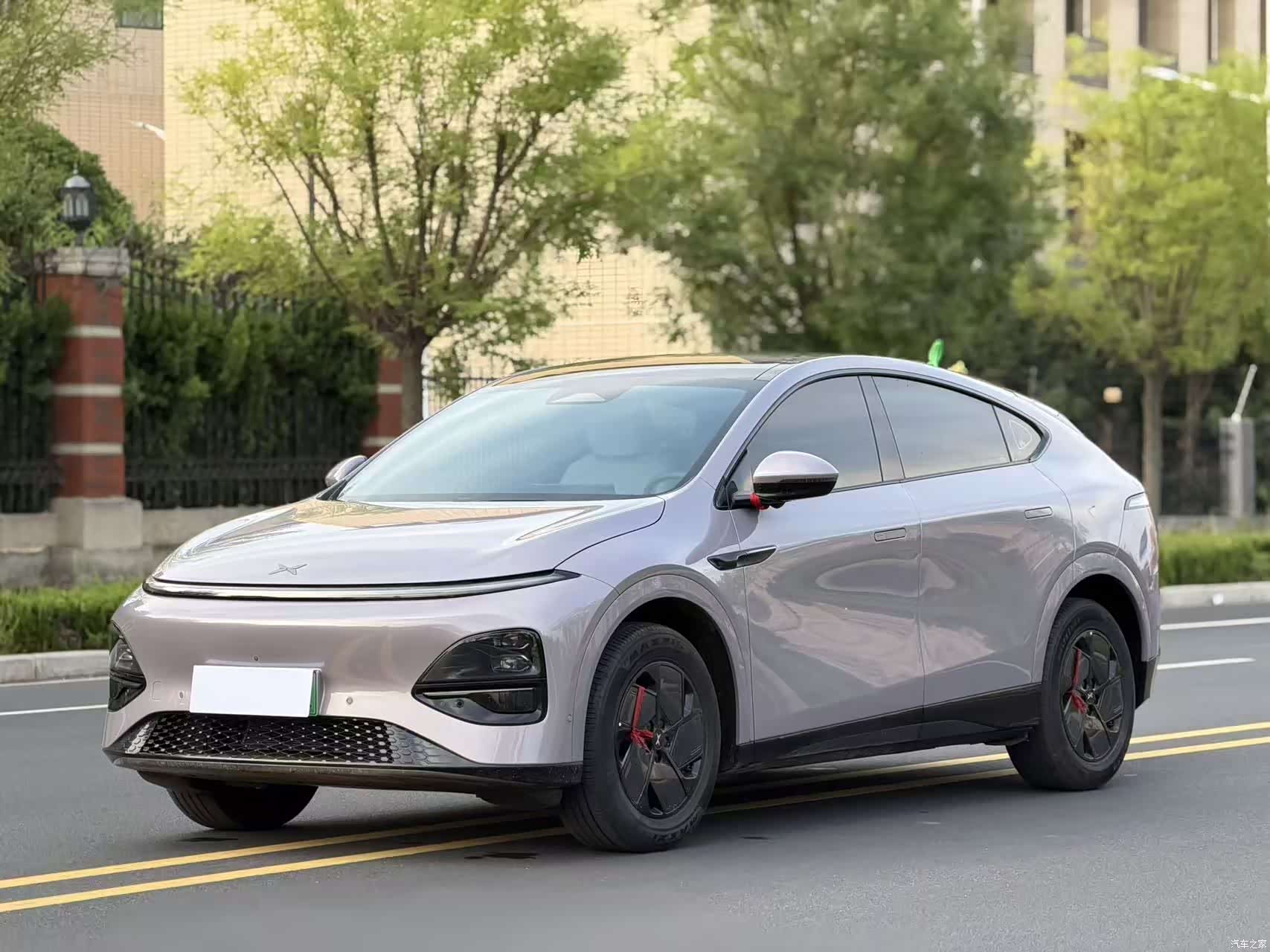 Xpeng G6, 2026 3