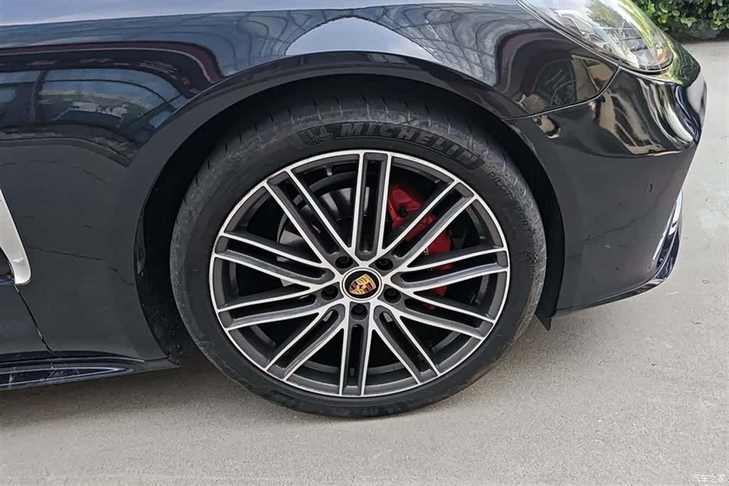 Porsche Panamera, 2019 6