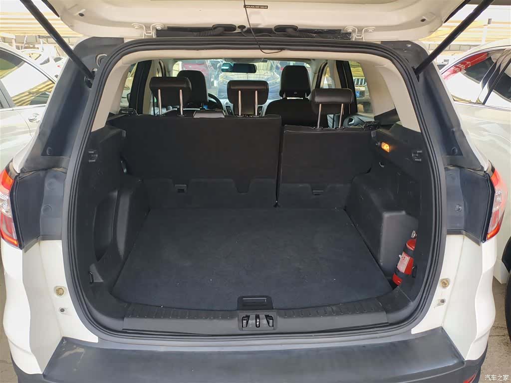 Ford Kuga, 2017 19
