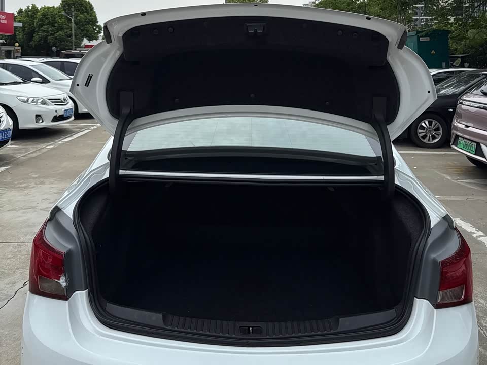 Buick Weilang