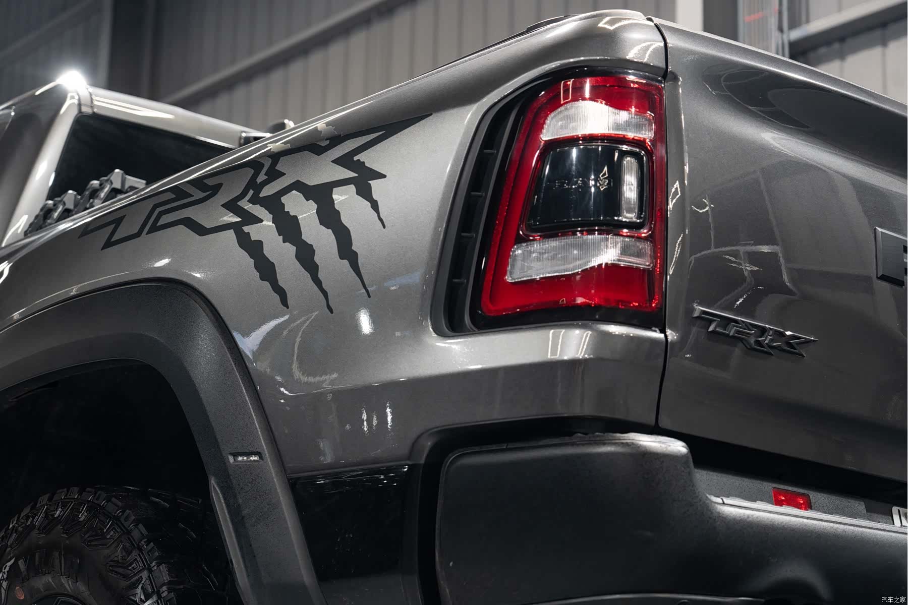 RAM Trucks, 2025 7
