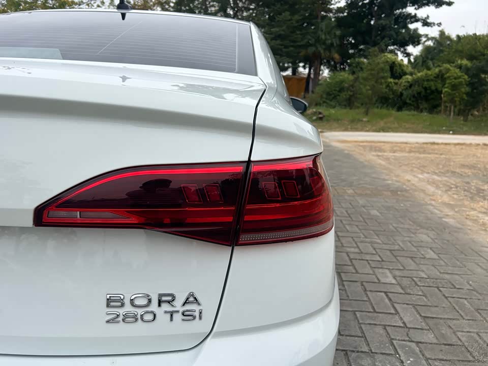 Volkswagen Bora