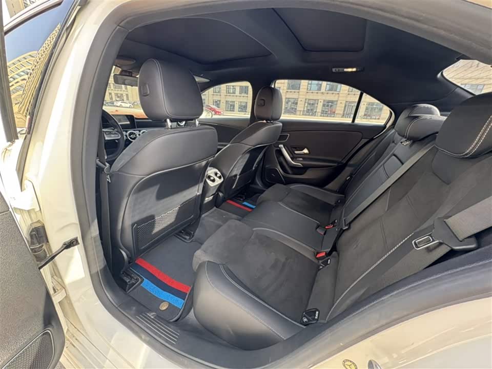 Mercedes-Benz Class A