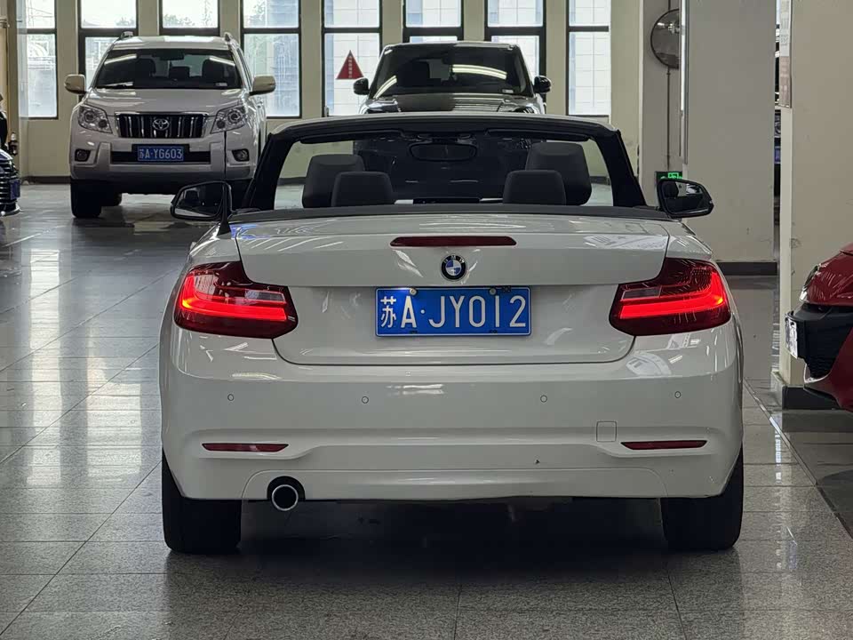 BMW 2 series BMW 2 series