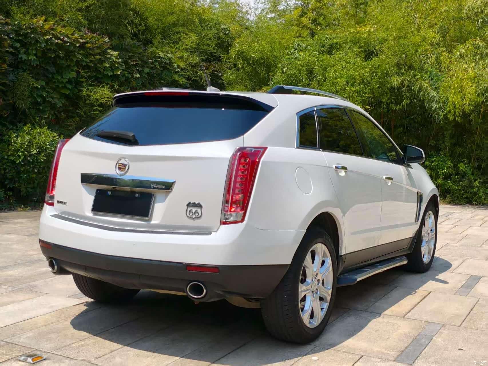 Cadillac SRX, 2014 все фото