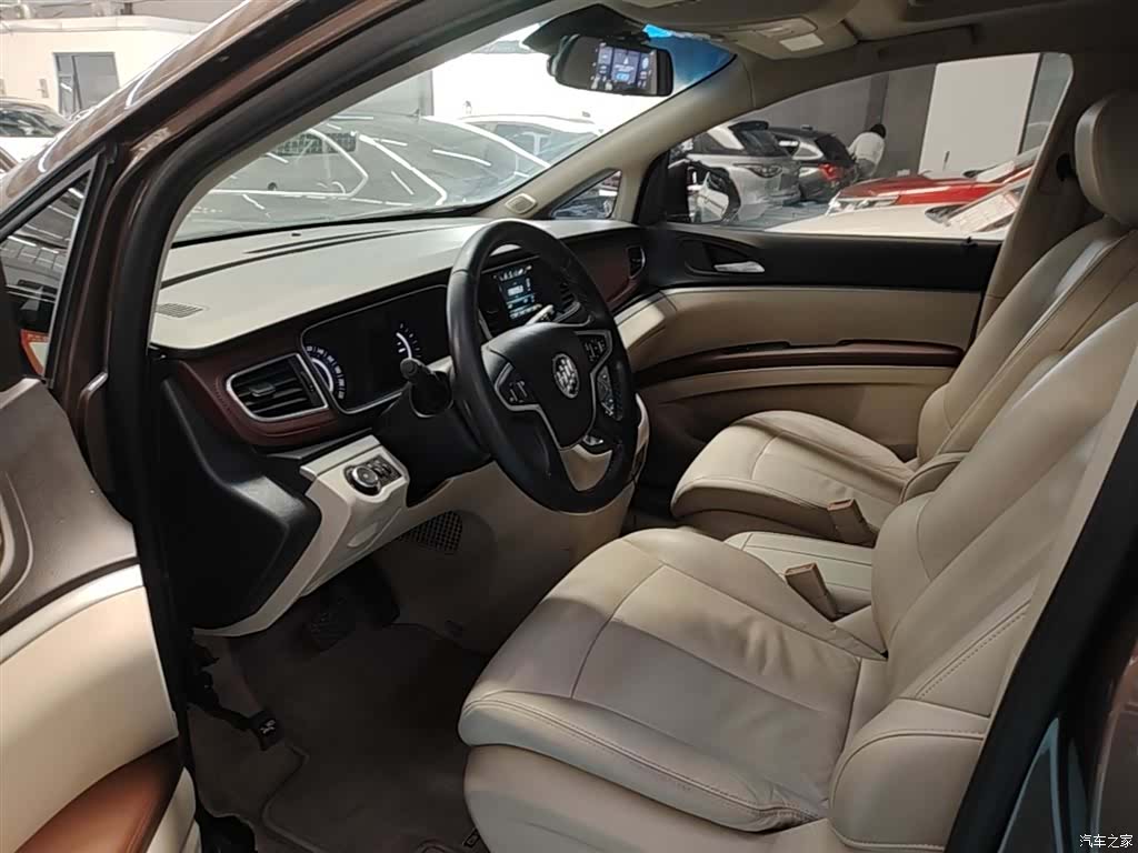 Buick GL8, 2019 16