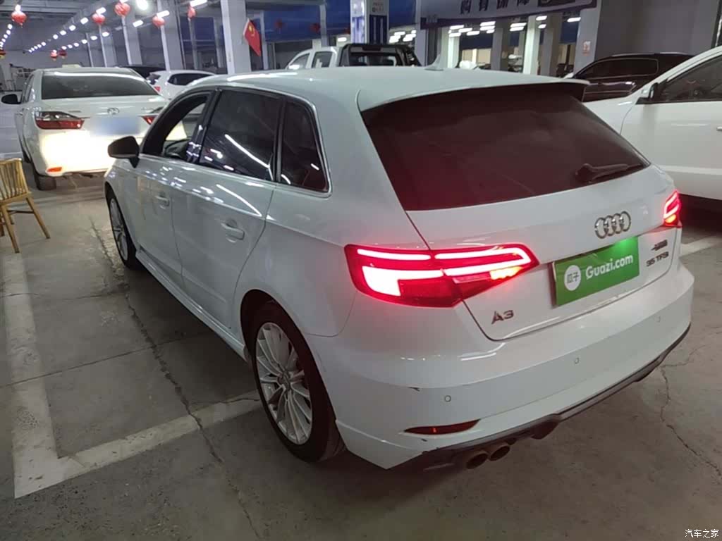 Audi A3, 2017 все фото