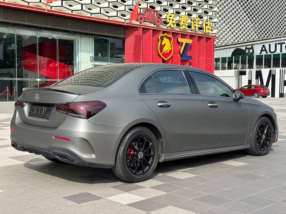 Mercedes-Benz Class A