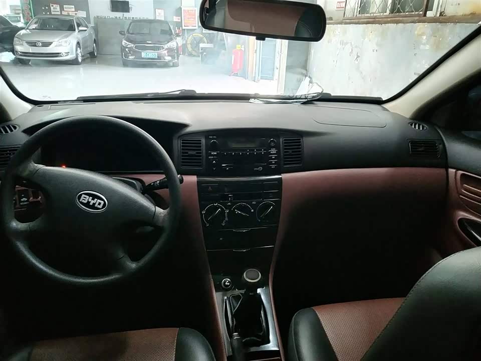BYD F3 BYD F3