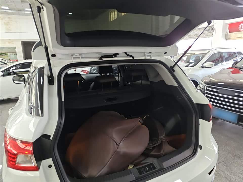 Trumpchi Trumpchi GS4