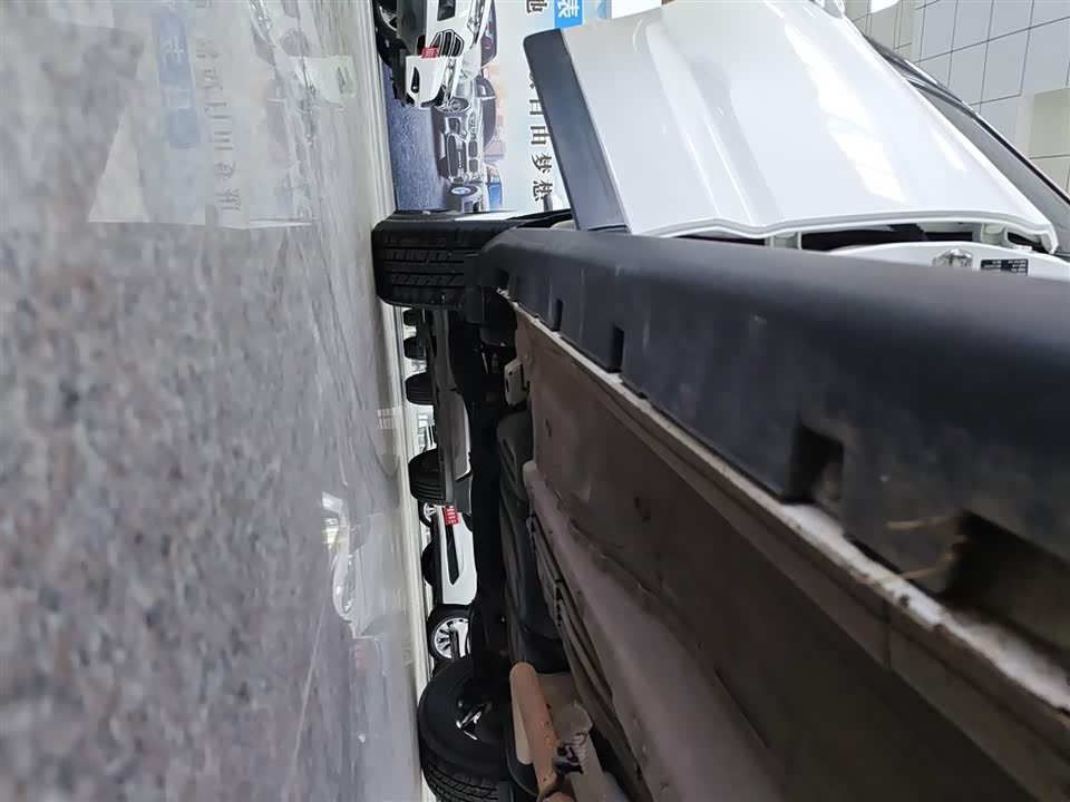 Trumpchi Trumpchi GS4