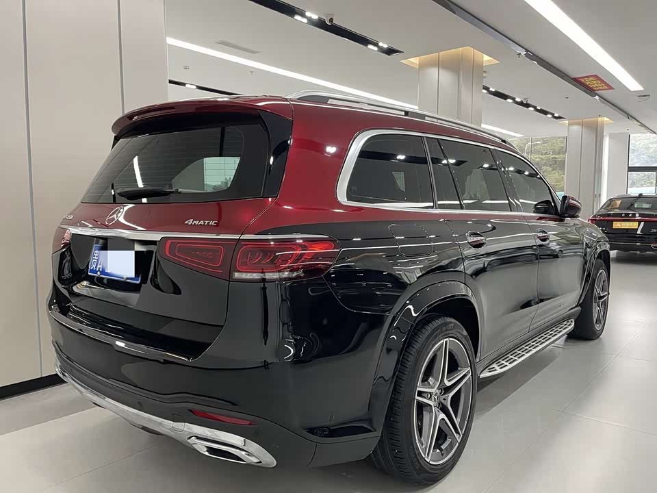 Mercedes-Benz GLS