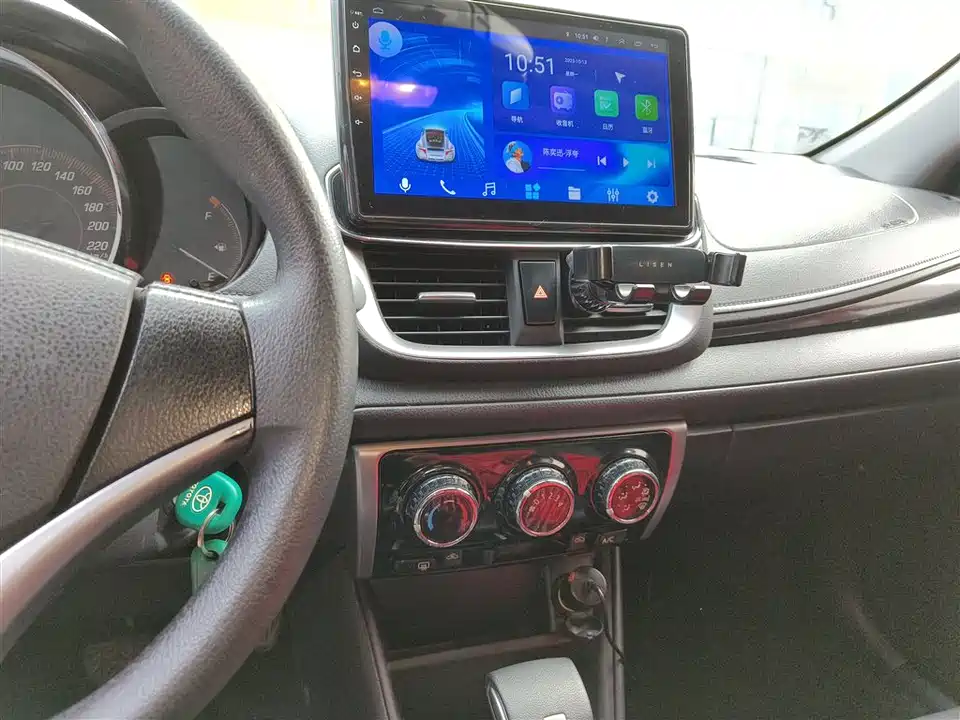 Toyota YARiS L Zhixuan