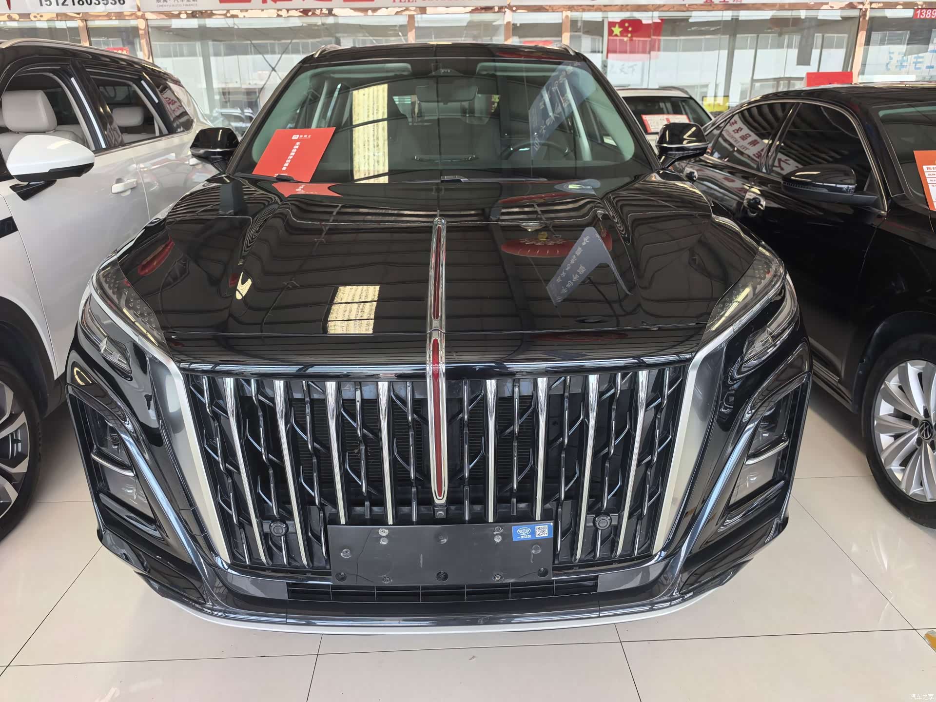 Hongqi HS3, 2024 2