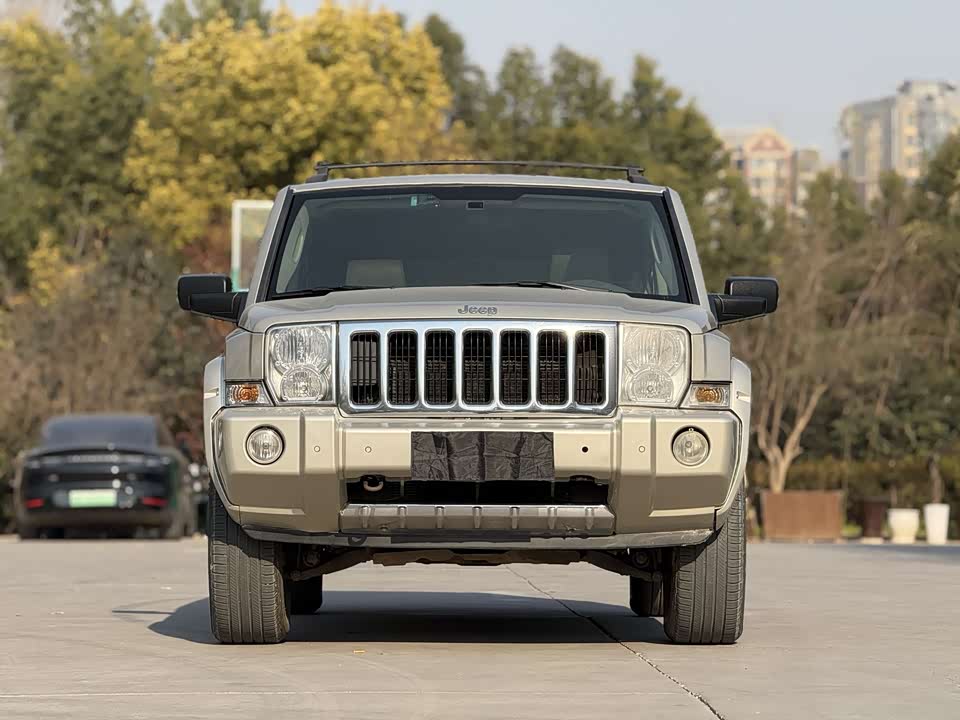 Jeep Commander Classic Jeep Commander Classic