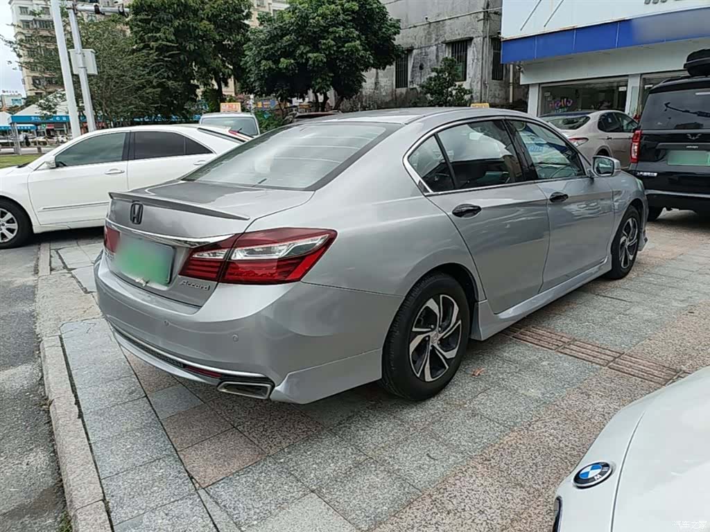Honda Accord, 2016 7