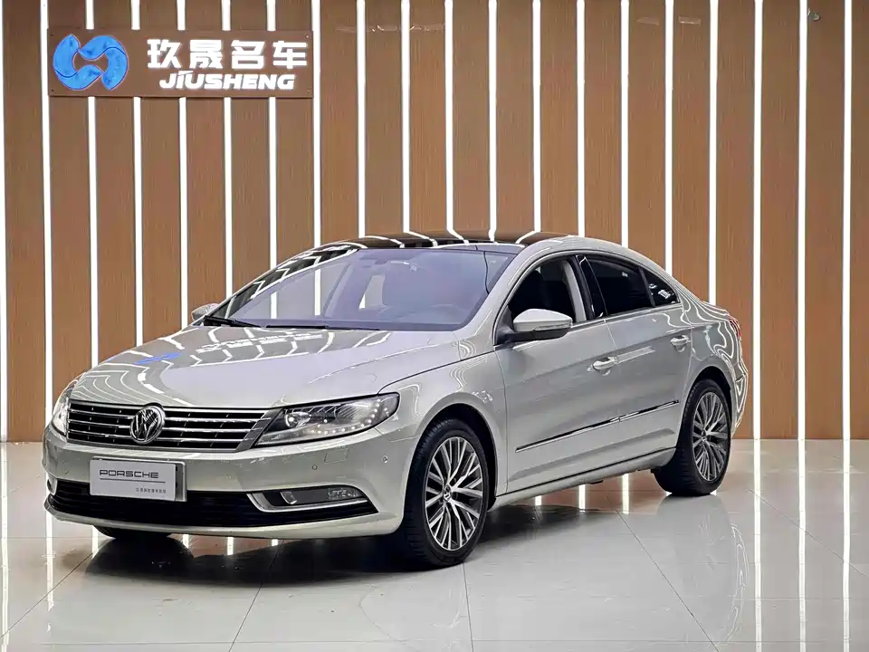 Volkswagen CC