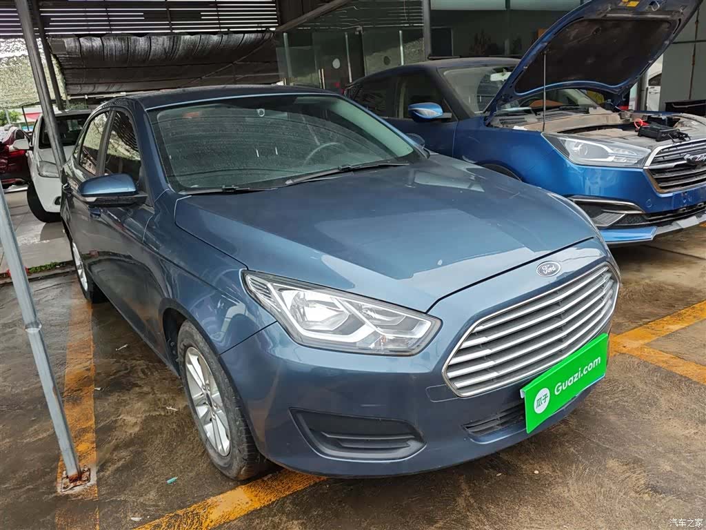Ford VI, 2020 4