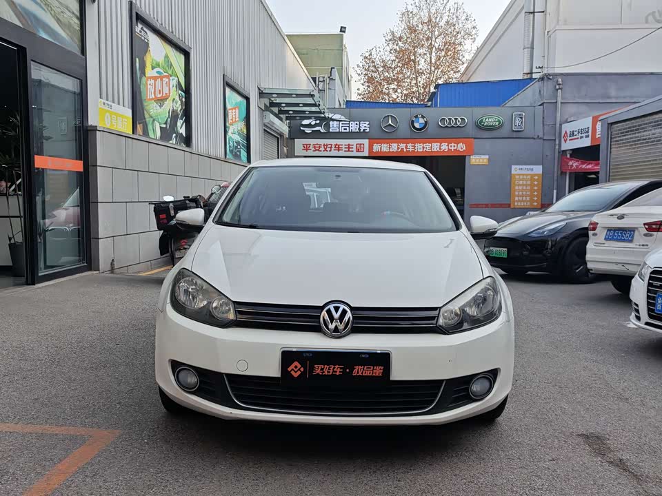 Volkswagen golf