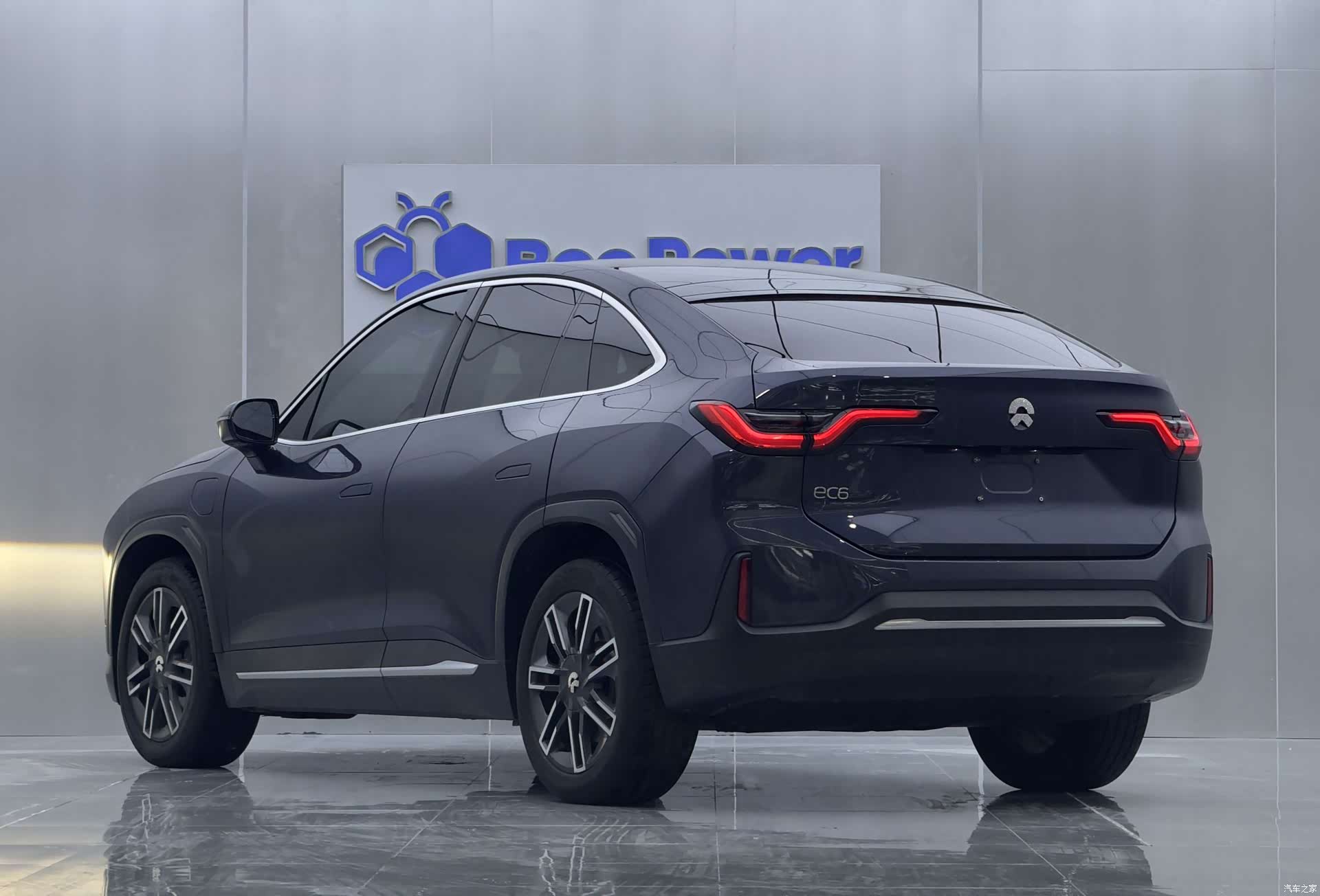 NIO EC6, 2021 6