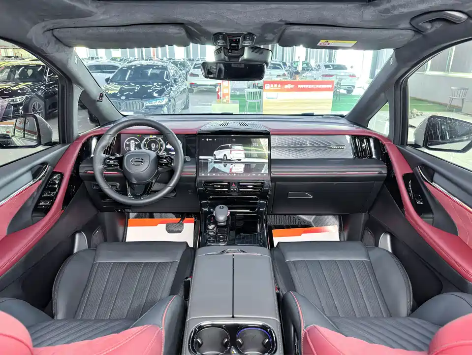 Trumpchi Trumpchi M8