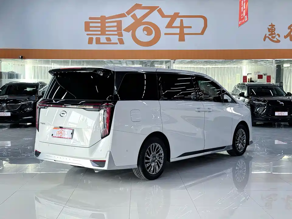 Trumpchi Trumpchi M8