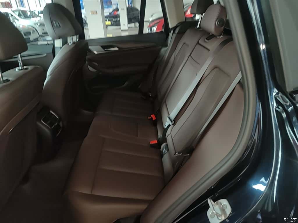 BMW X3, 2023 17