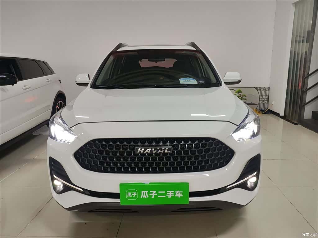 Haval M6, 2019 3