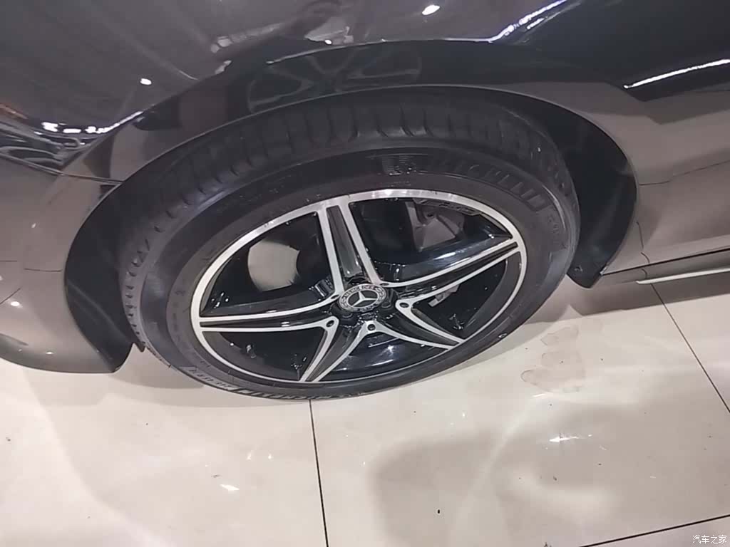 Mercedes-Benz E-Class, 2020 23
