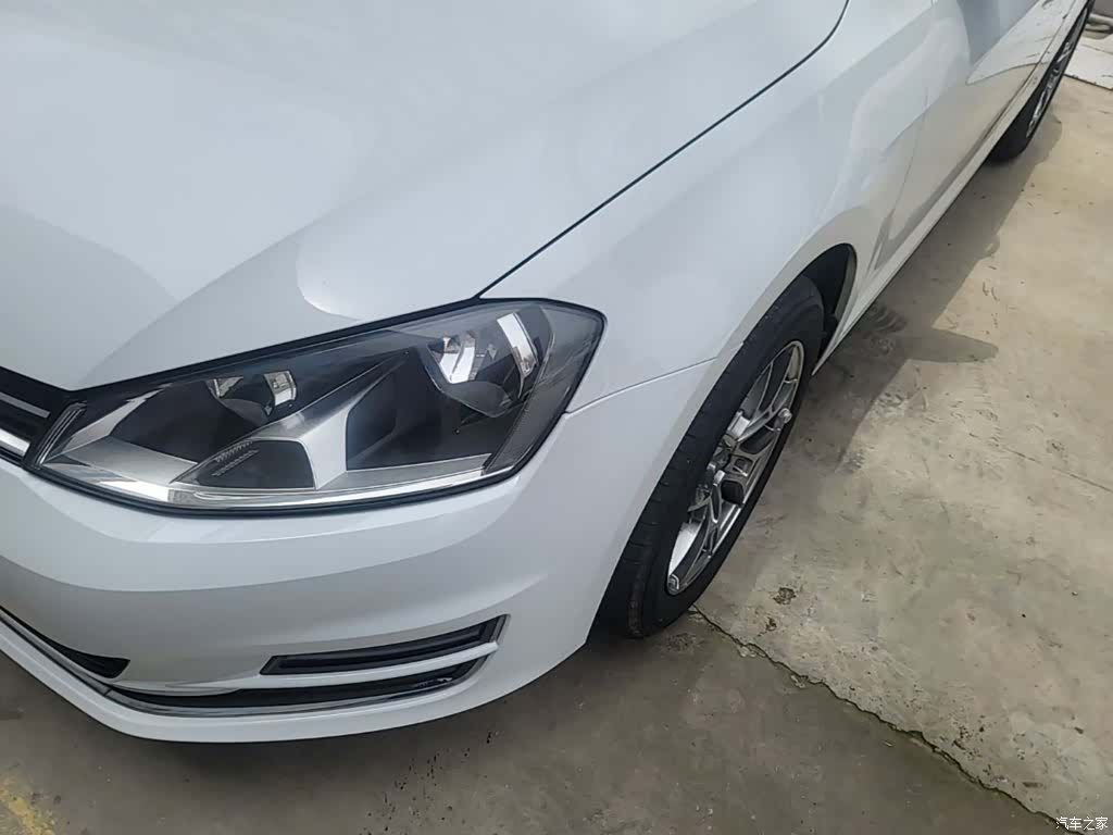 Volkswagen Golf, 2016 24