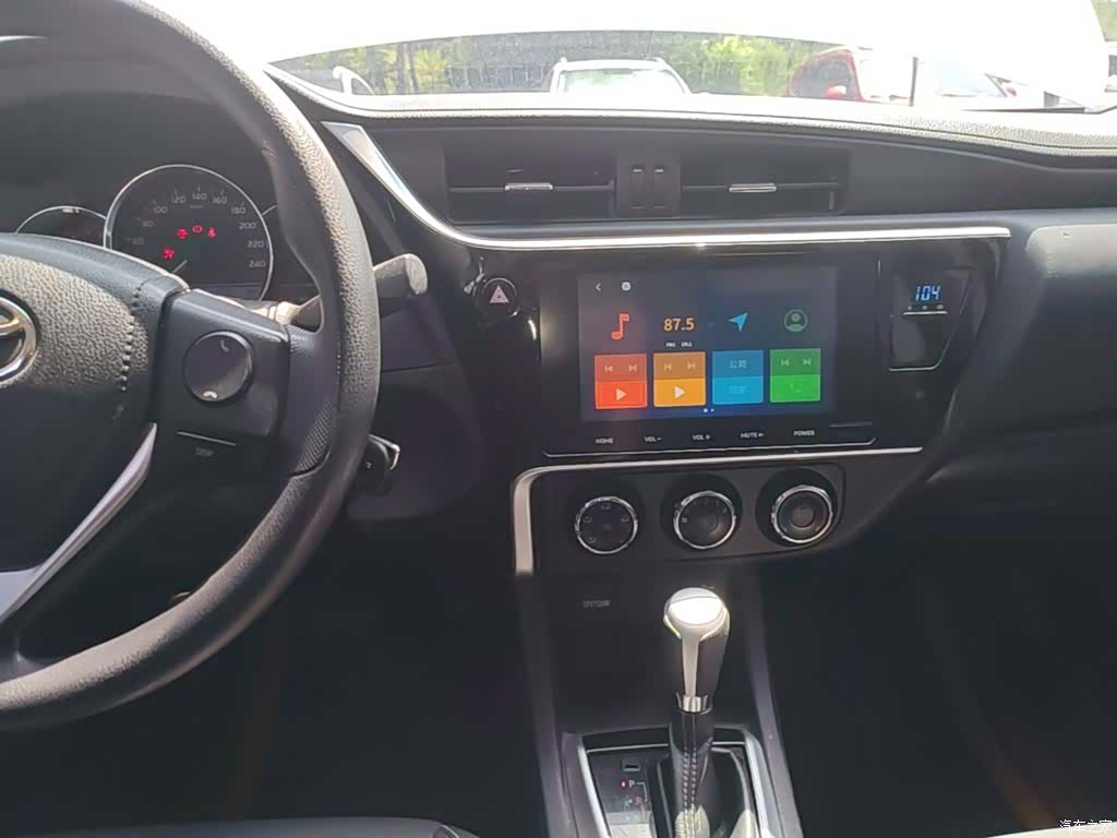 Toyota Levin, 2018 10