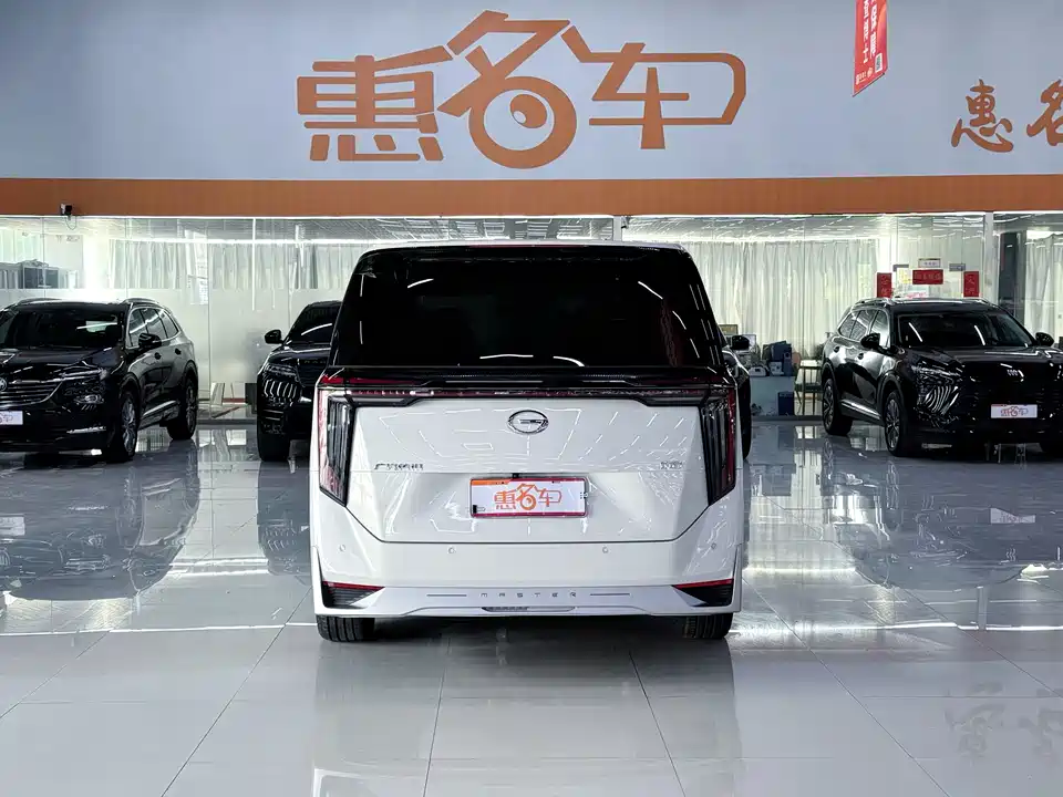 Trumpchi Trumpchi M8