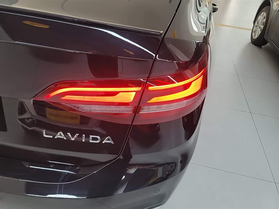 Volkswagen Lavida