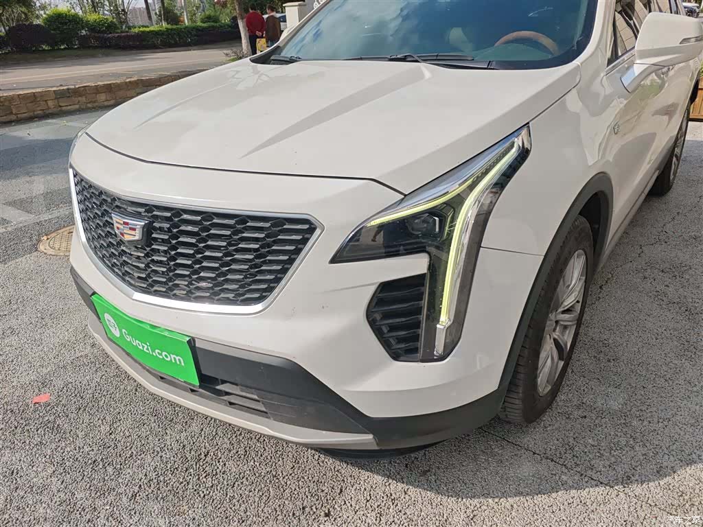 Cadillac XT4, 2020 24