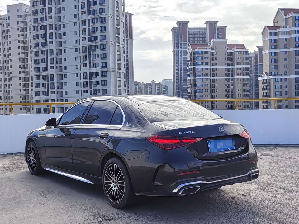 Mercedes-Benz Class C