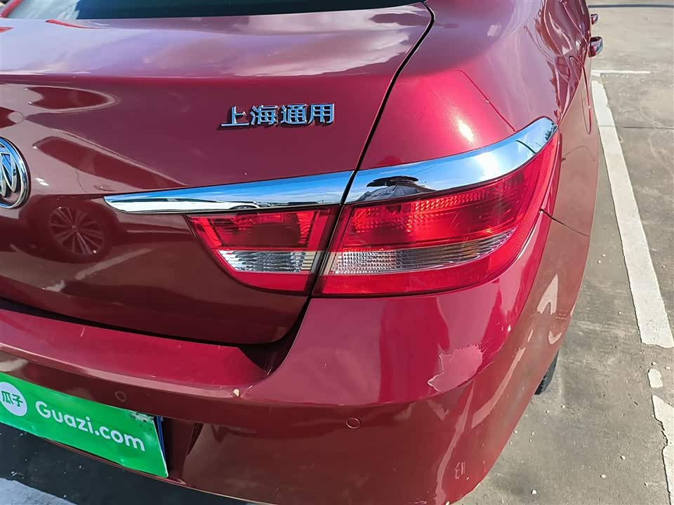 Buick Yinglang Buick Yinglang
