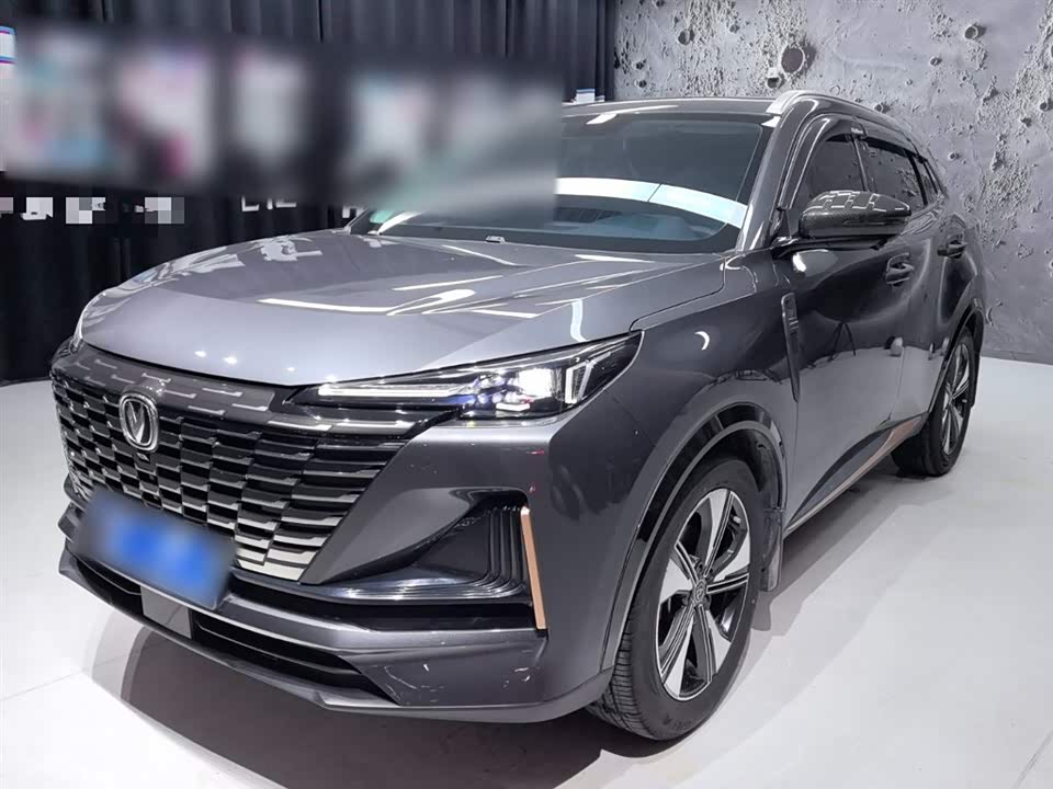 Changan CS55PLUS