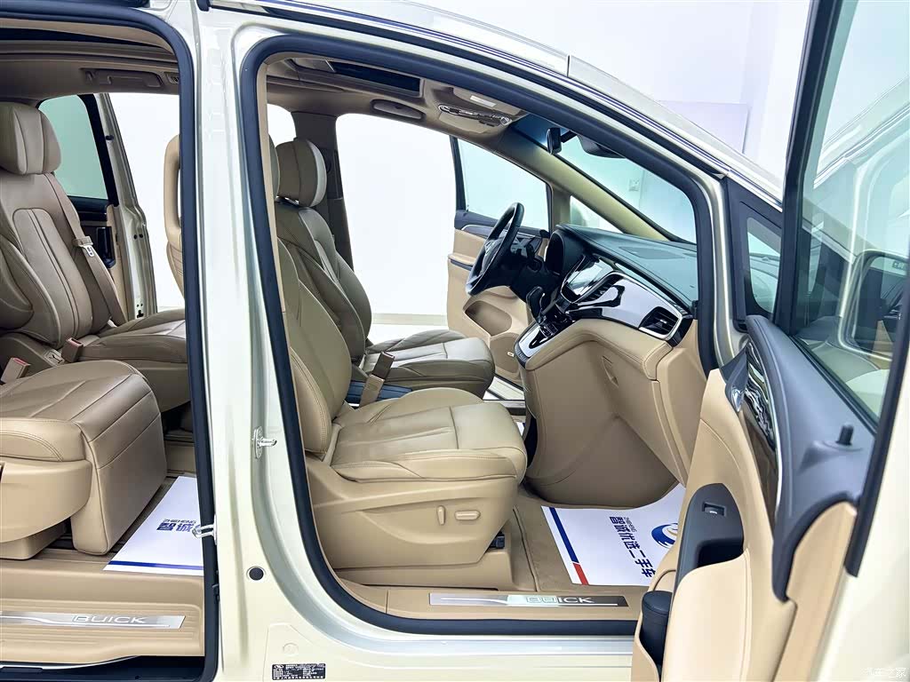Buick GL8, 2017 19